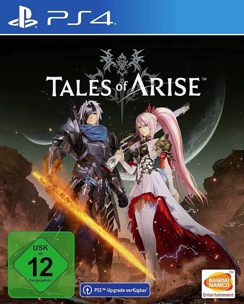 BANDAI NAMCO Entertainment Tales of Arise - PlayStation 4
