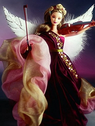 Heartstring Angel Barbie Doll - Collector Edition Angels of Music Collection