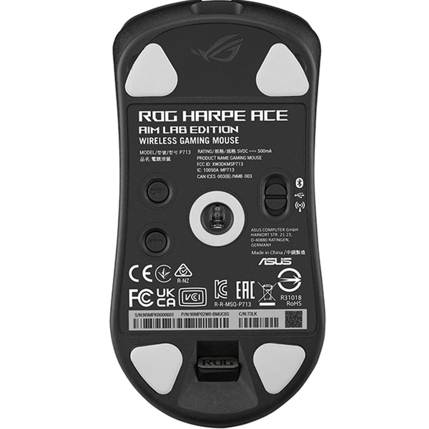 ROG Harpe Ace - Wireless