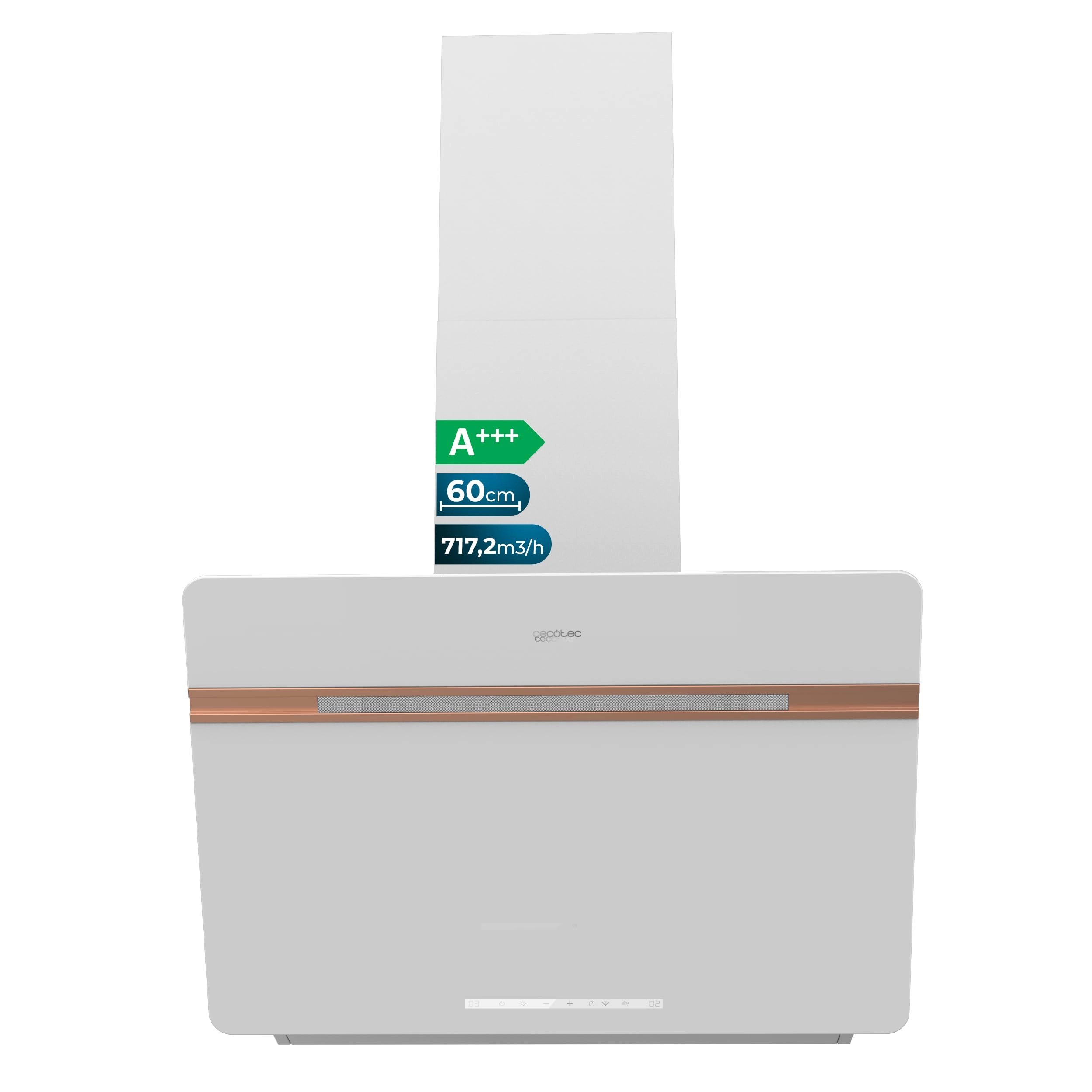 Cecotec Bolero Flux DT 607500 - 717.2m³/h 60 cm