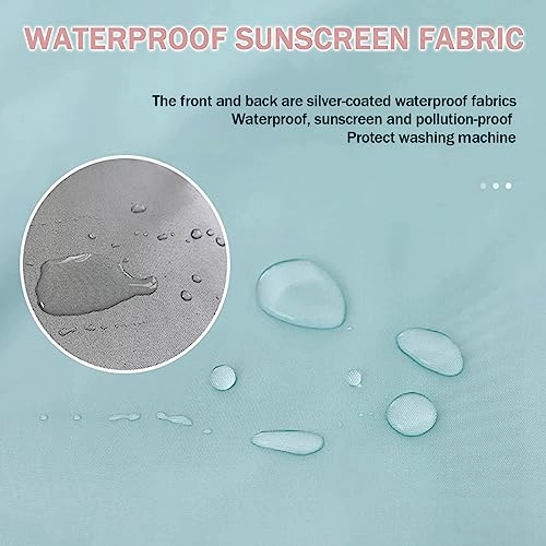 Washing Machine Cover - Top Load XS 2~4.2KG