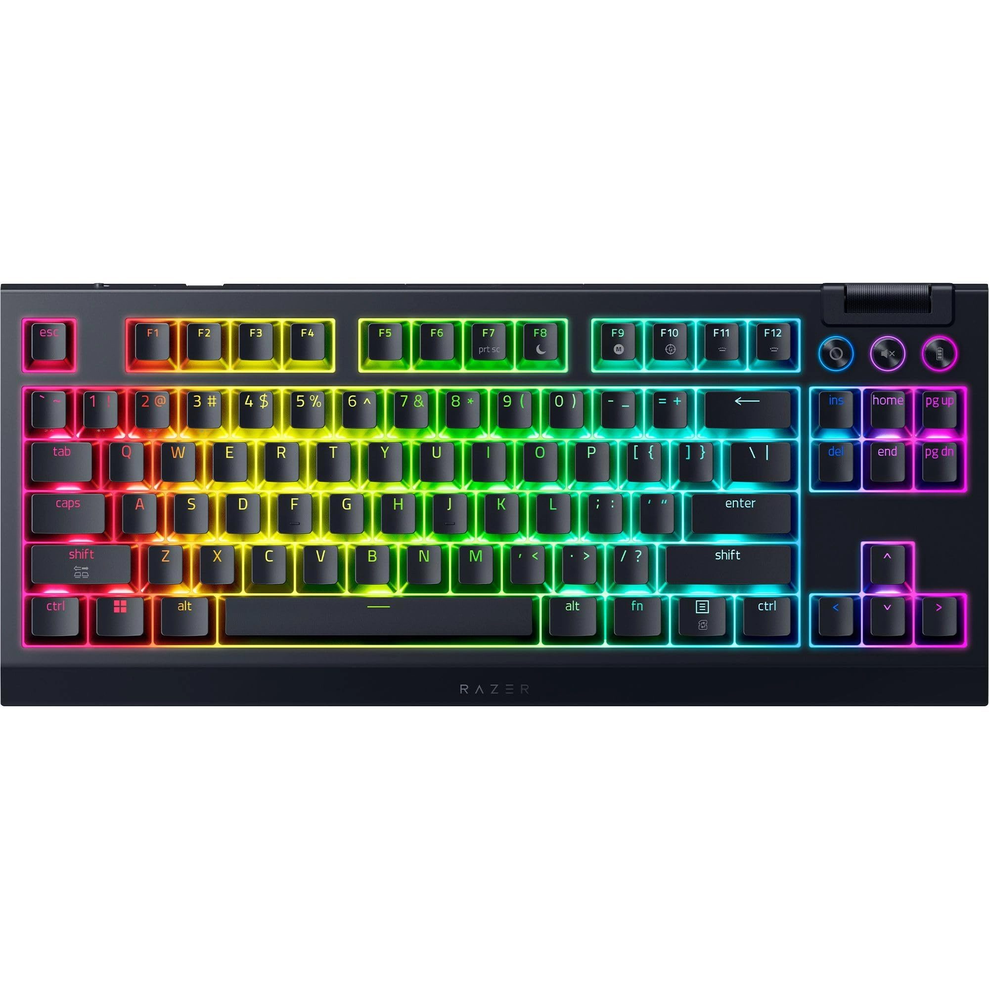 BlackWidow V4 TKL - Wireless