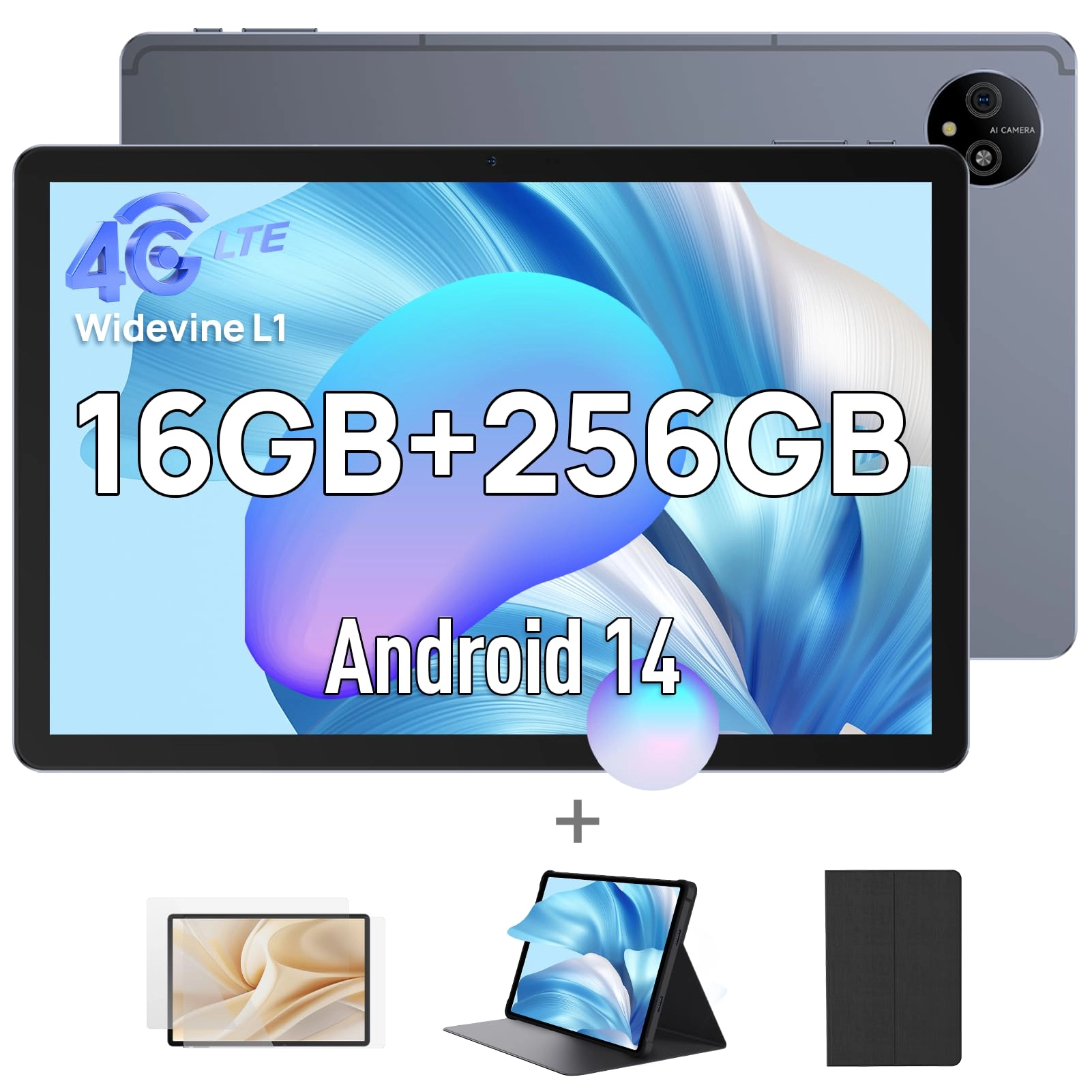 Ulefone Tab A11 Pro - 256GB 11"