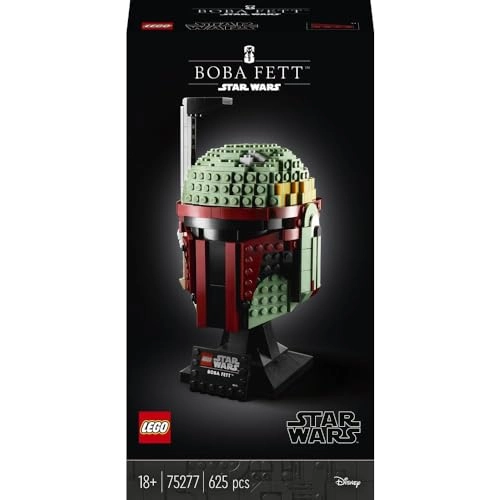 Star Wars Boba Fett Helmet - Collectible