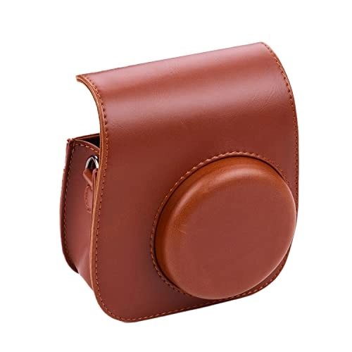 Instant Camera Case - 12.5 * 14 * 5.5cm/ 4.9 * 5.5 * 2.2in Fujifilm Instax Mini 11