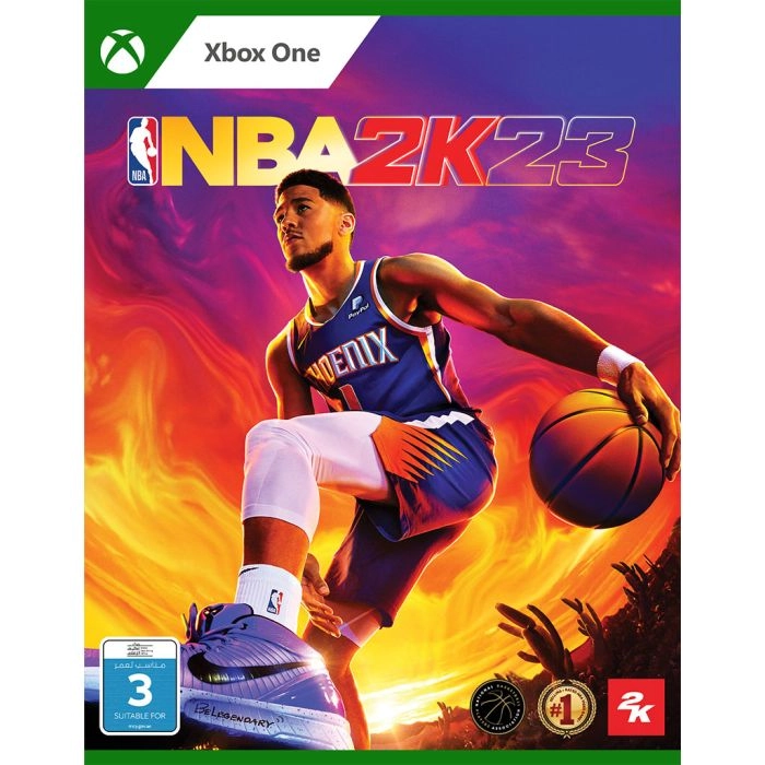 NBA 2K23 - Xbox One