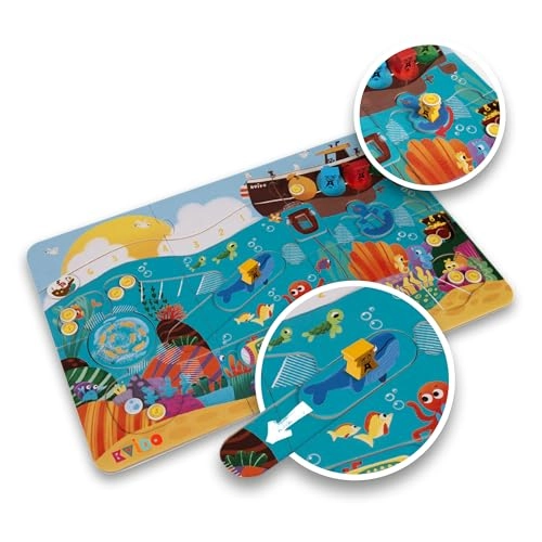 Save the Treasure (Italian)