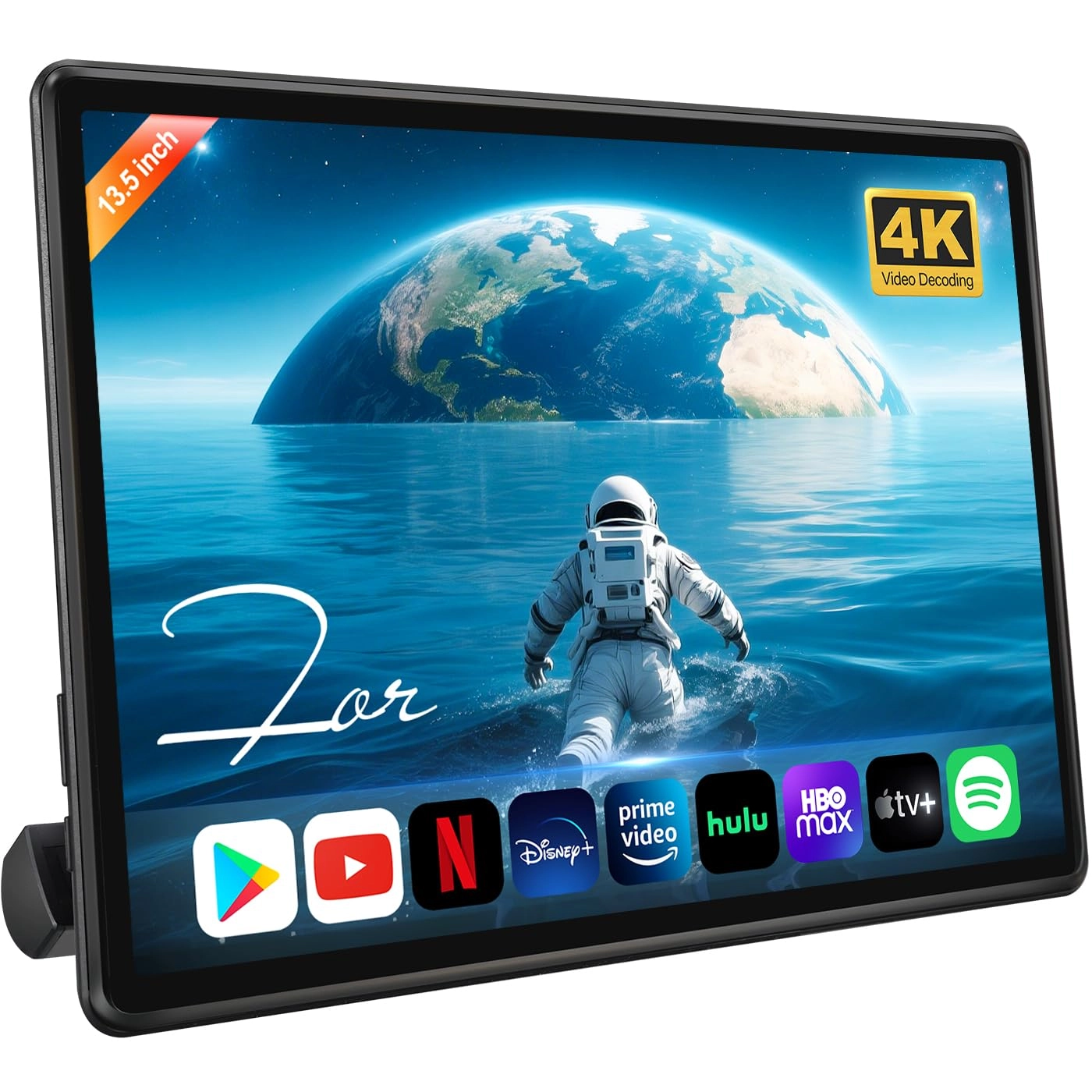 Car Headrest Monitor - 13.5 Inches