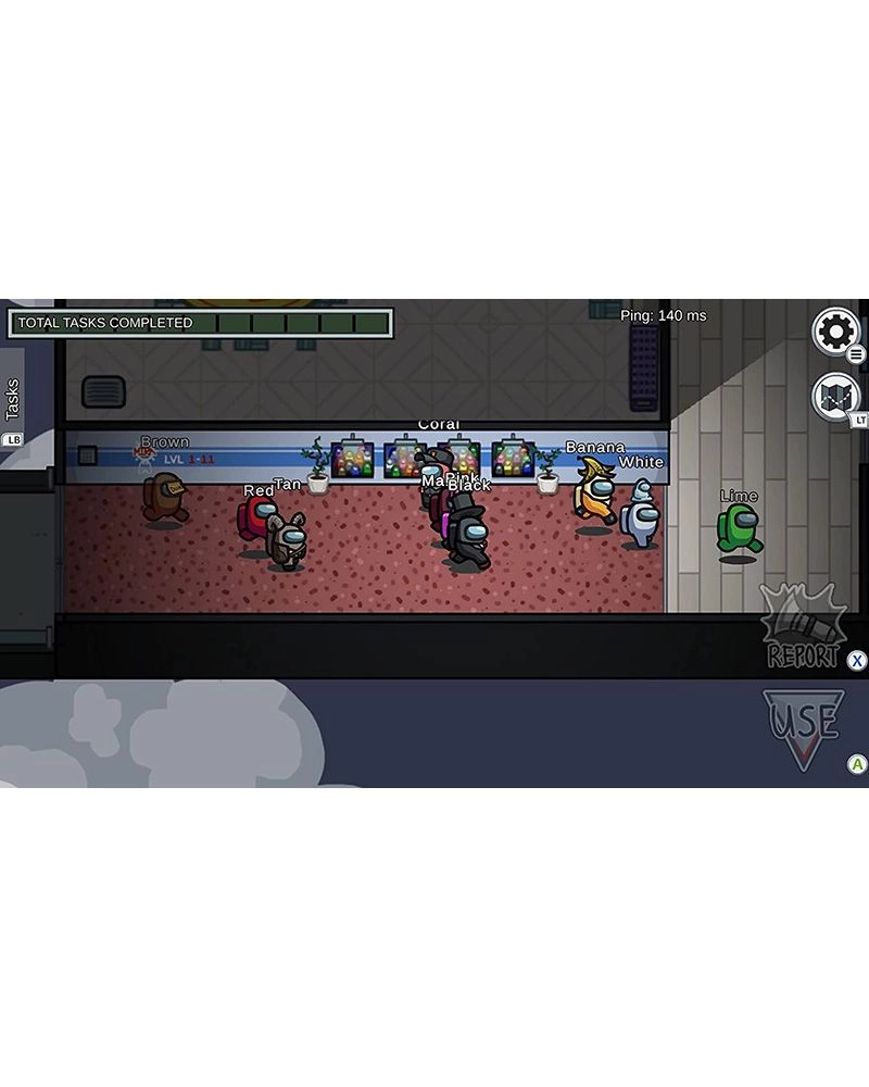 Among Us Ejected Edition - Nintendo Switch