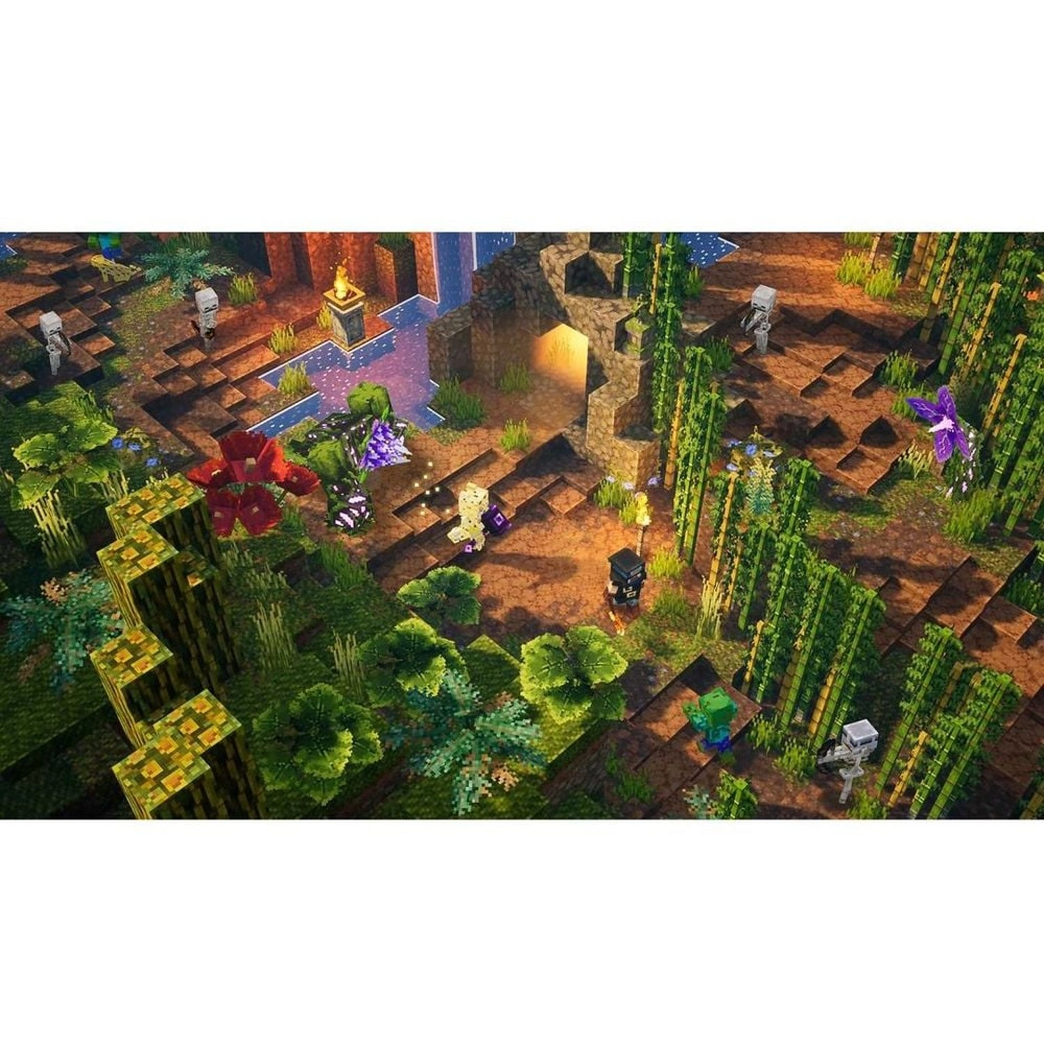 Minecraft Dungeons Ultimate Edition - PlayStation 4