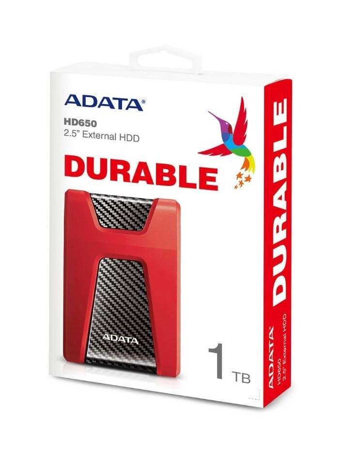 HD650 1TB HDD