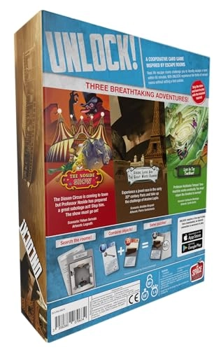 Unlock! 6: Timeless Adventures