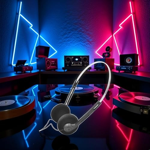 1 Wired Headphone