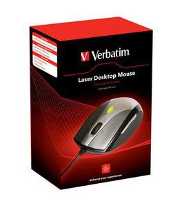 Computer Mouse - Wired USB