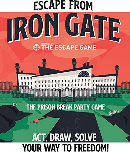 The Escape Game: Escape from Iron Gate