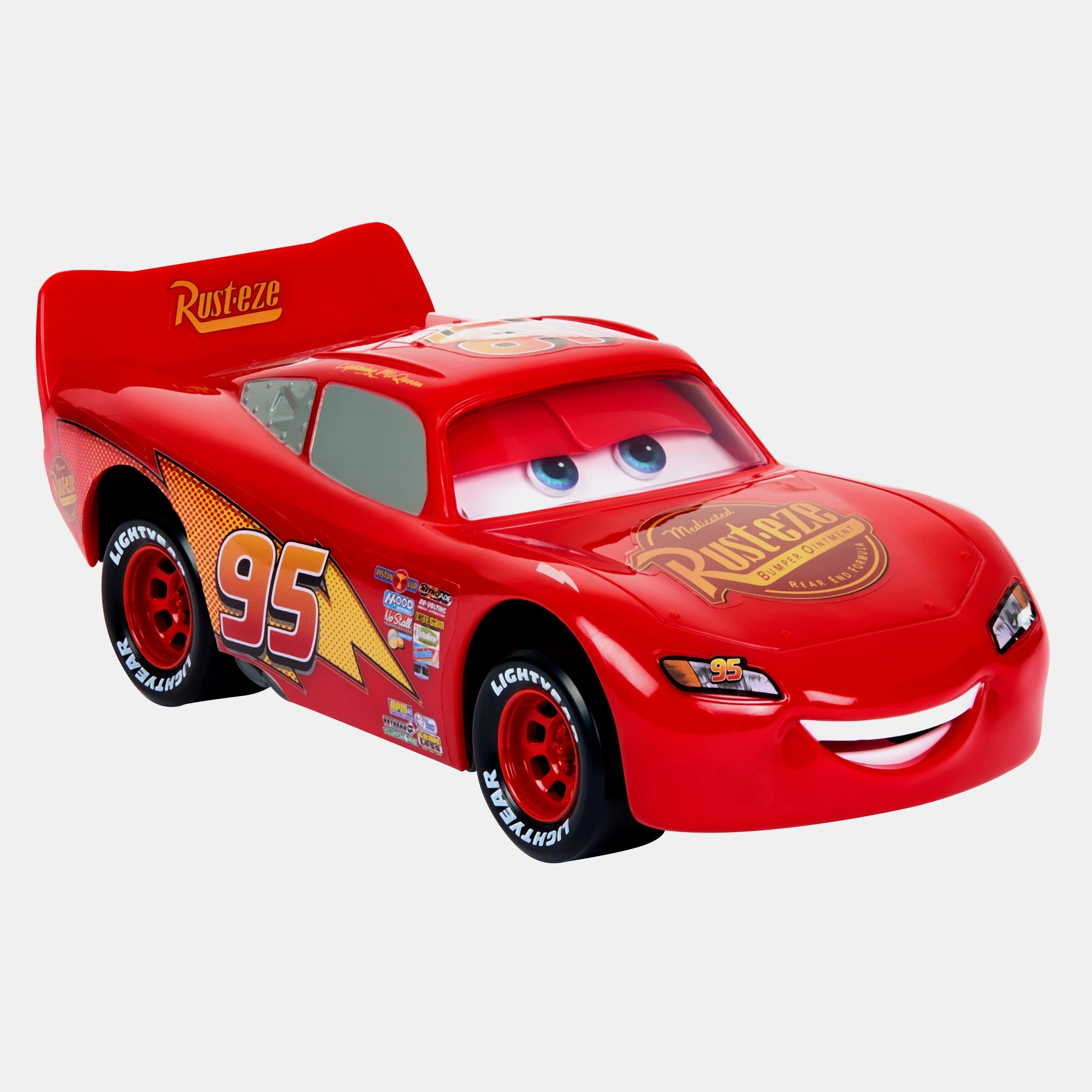 Night Racing Die-Cast Singles - 1:55 1 pcs