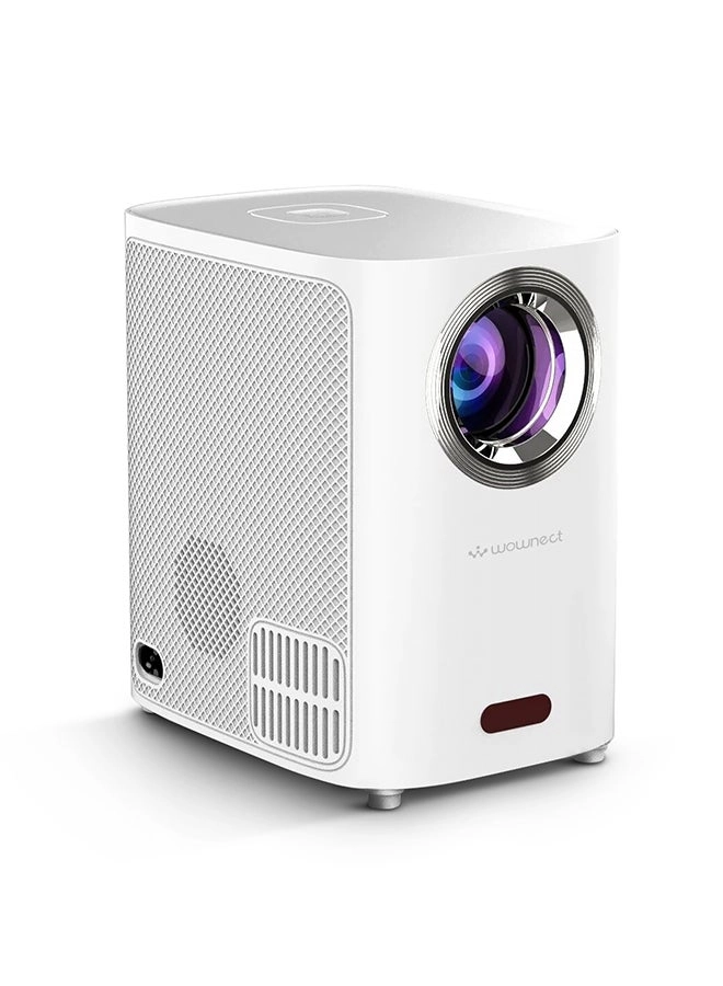 Smart Mini Android Projector PROJ-WO-83-AN_SCR-03 5500 Lumens