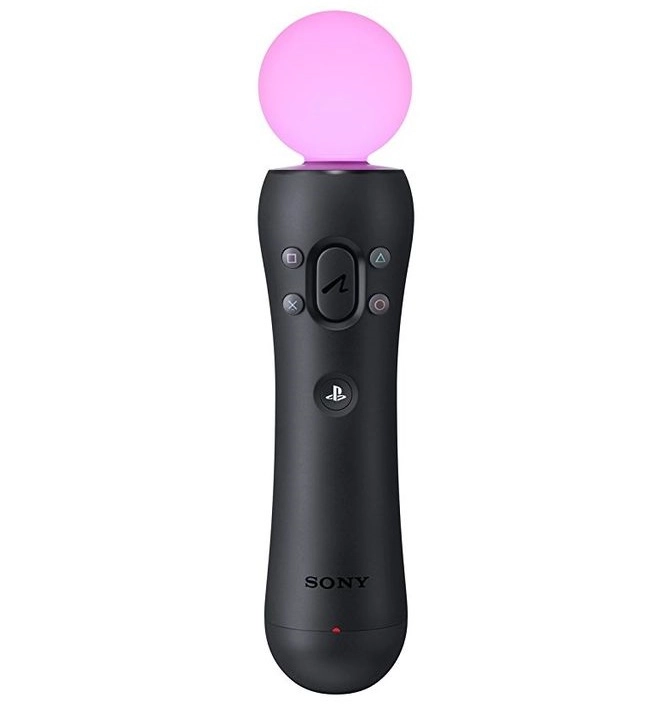 Playstation 4 - Control