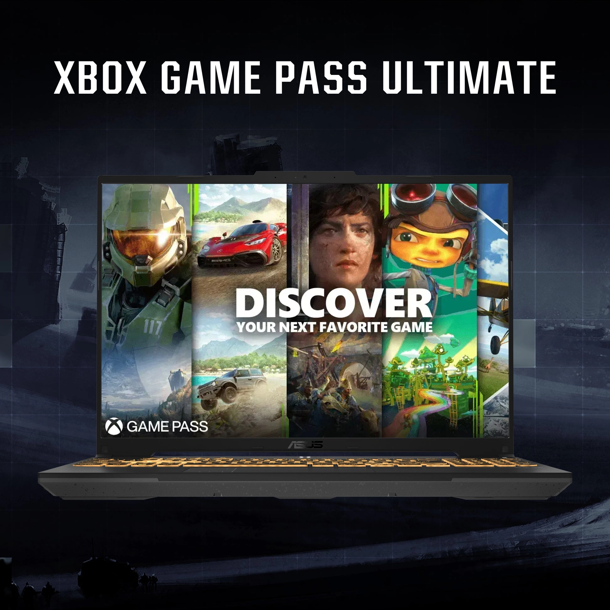 TUF F16 FX607VJ - 16'' Core 5 210H 16GB DDR4 512GB SSD