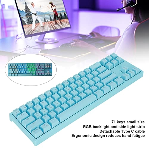 Mini Keyboard - Wired