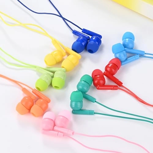 LS01 Wired Earbud 10 Pack