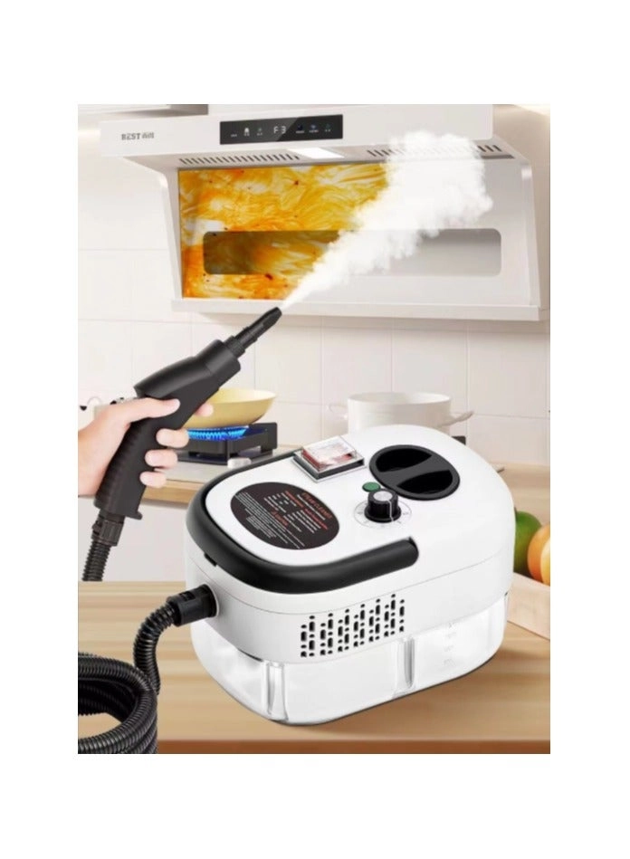 Portable Steam Cleaner - 1200ml