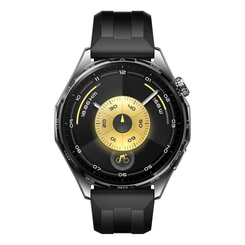 Watch GT 6 46mm Stainless steel GPS