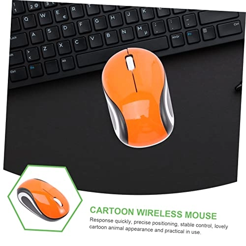 Mini Wireless Mouse - USB