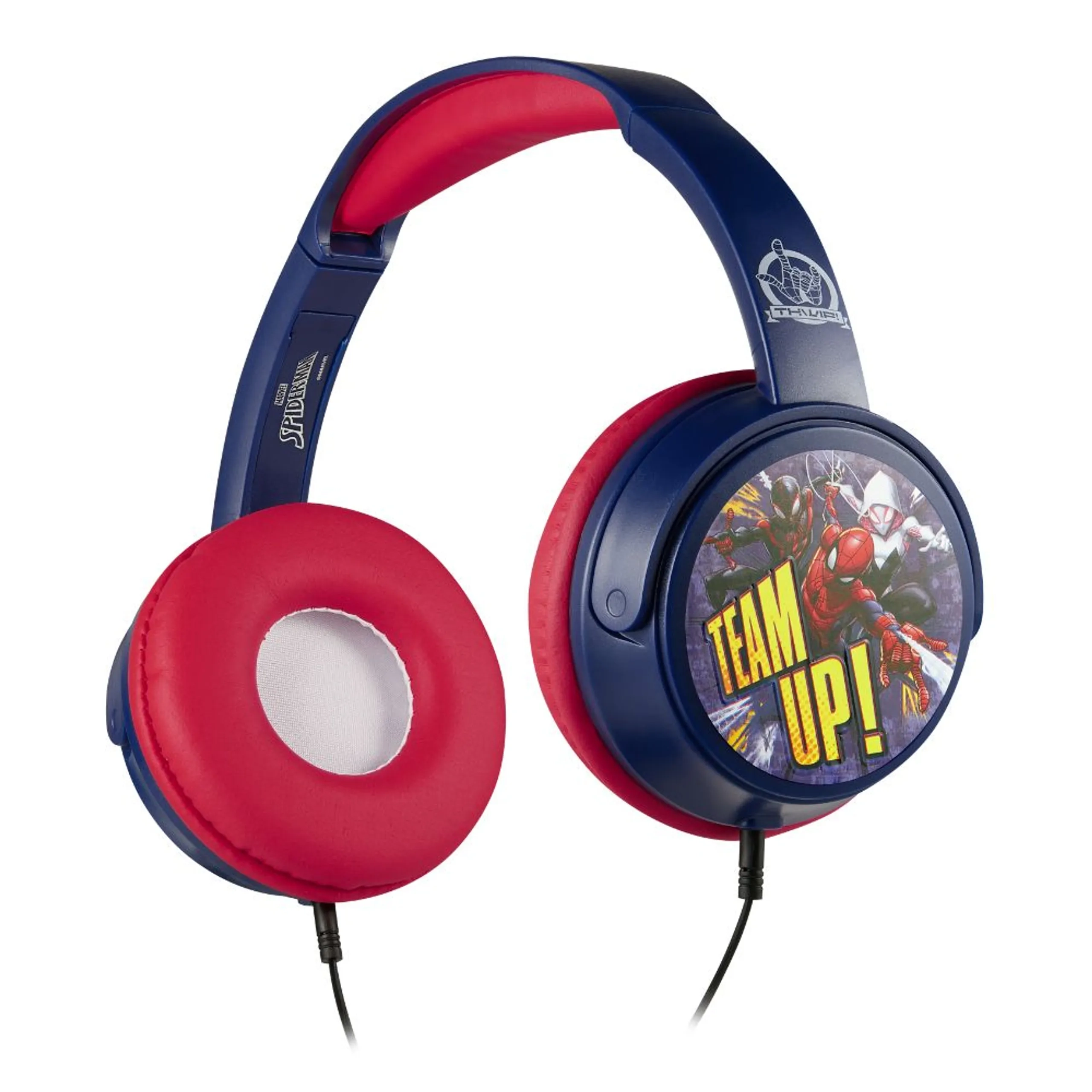Marvel Spider-Man Auxiliary Headphone