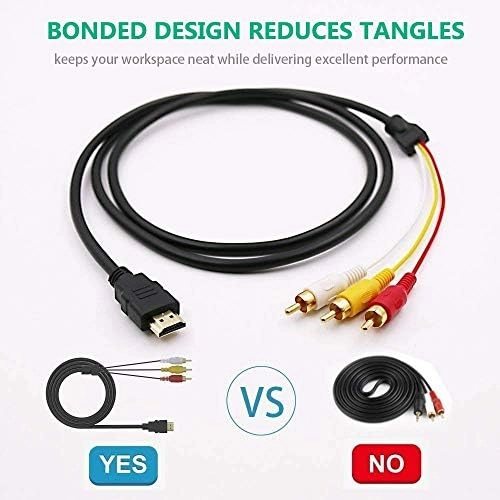 HD HDMI Cable 1.5m