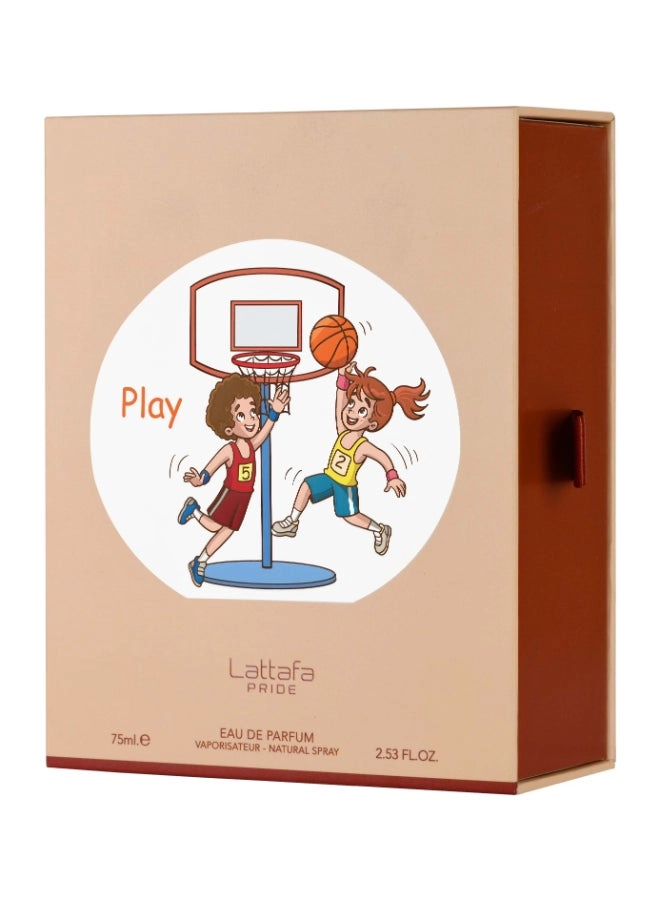 Play - Eau de Parfum 75 ml
