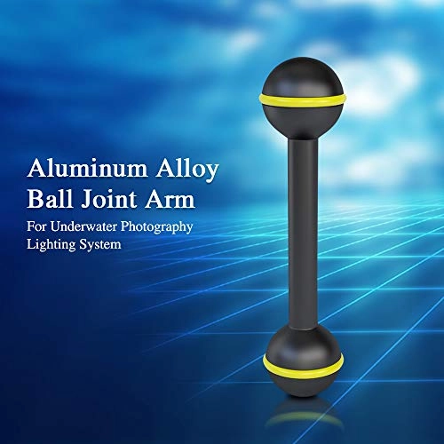 DA-4 - Double Ball Arm Aluminum Alloy Ball Head Arm