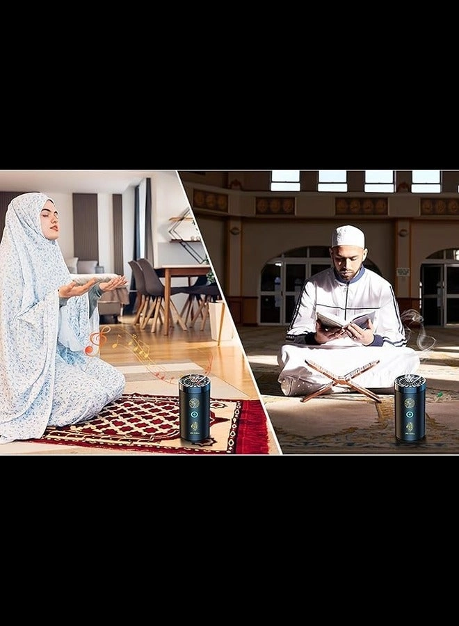 SQ-600 - 2 In 1 Quran Speaker USB Chargable