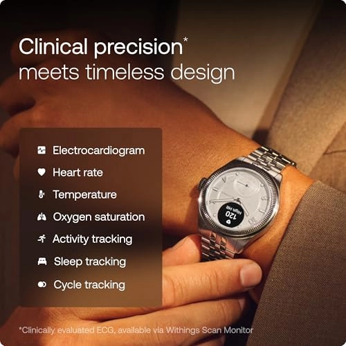 ScanWatch 2 42mm GPS