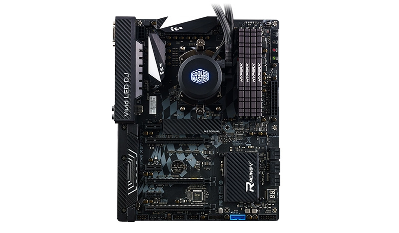 MASTER LIQUID 240 Atmos - 12 cm