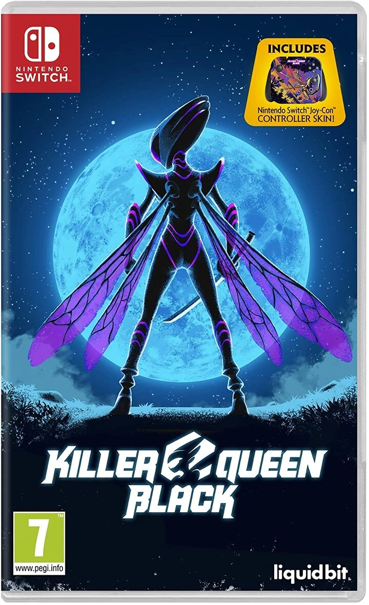 Nintendo KILLER QUEEN