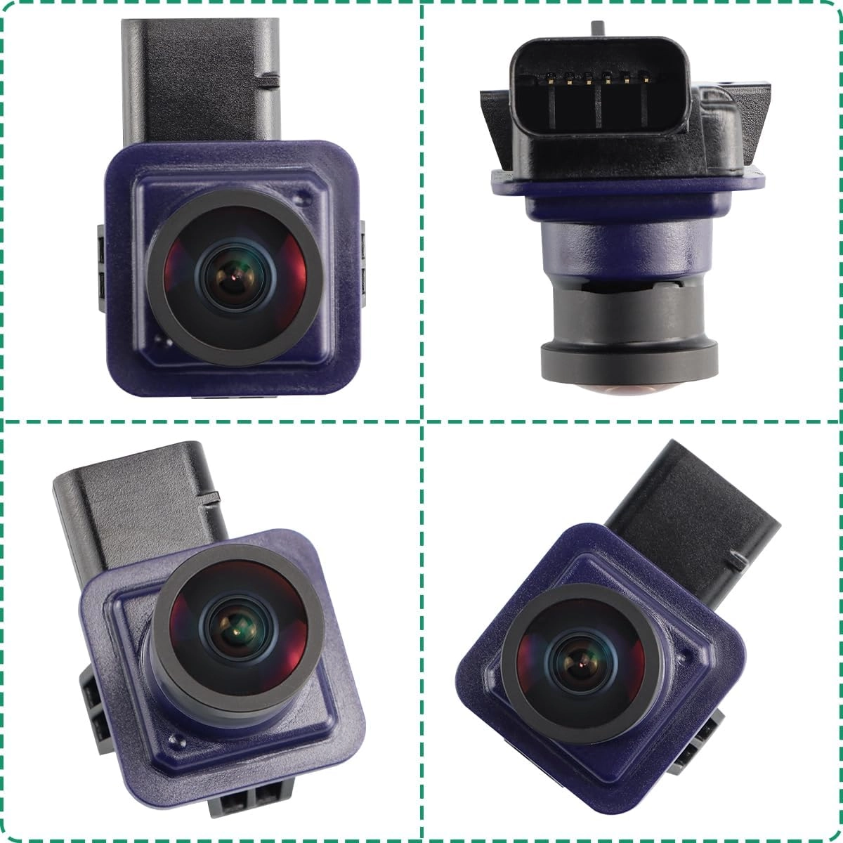 Rear View Backup Camera - Night Vision