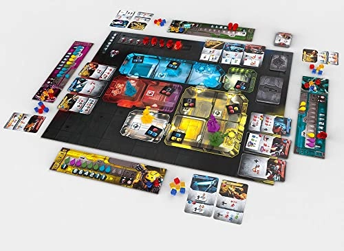 Adrenaline - Board & Card Games