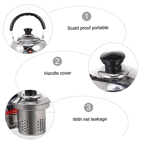 Whistling Tea Kettle - 1L