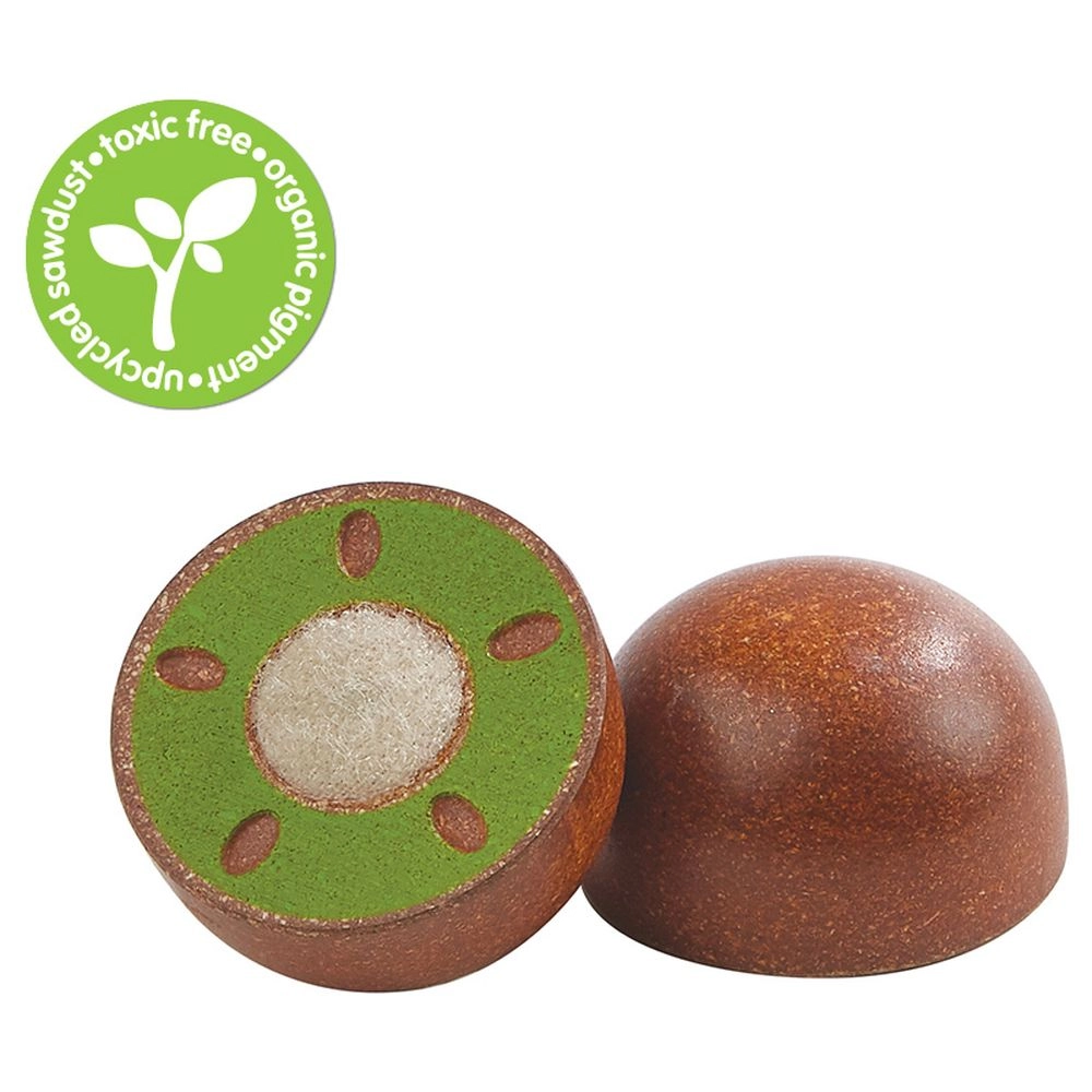 Fruit & Vegetable Play Set - 3 +