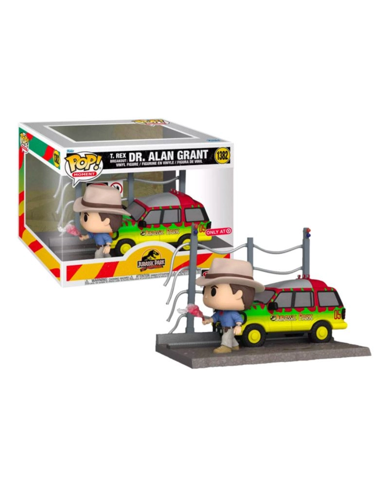 Dr. Alan Grant - Jurassic Park