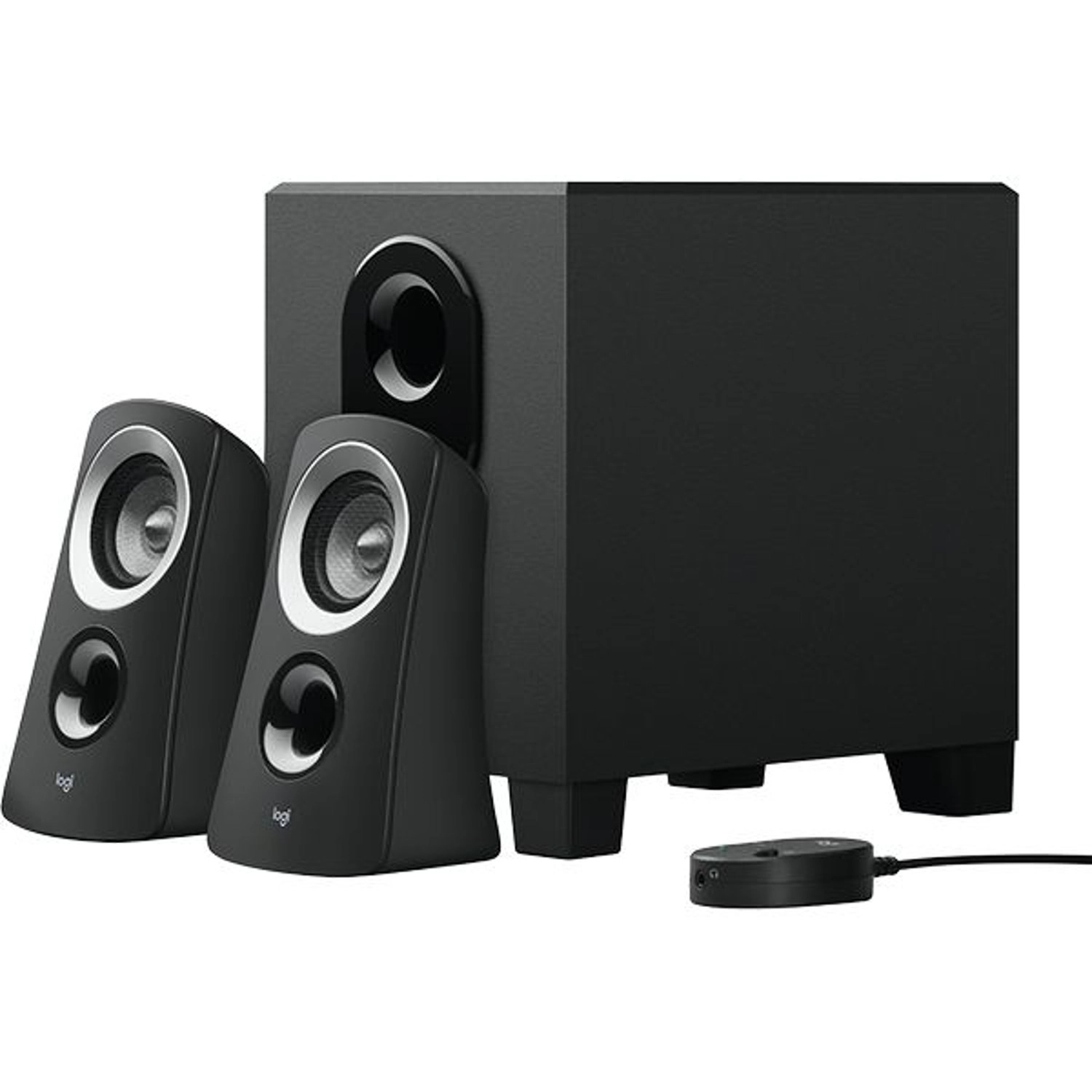 Z313 - Subwoofer Black
