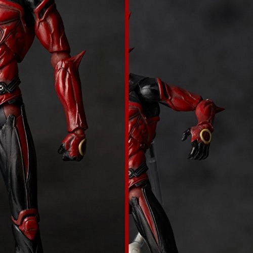 Revoltech Zetman "ZET" (17 cm)