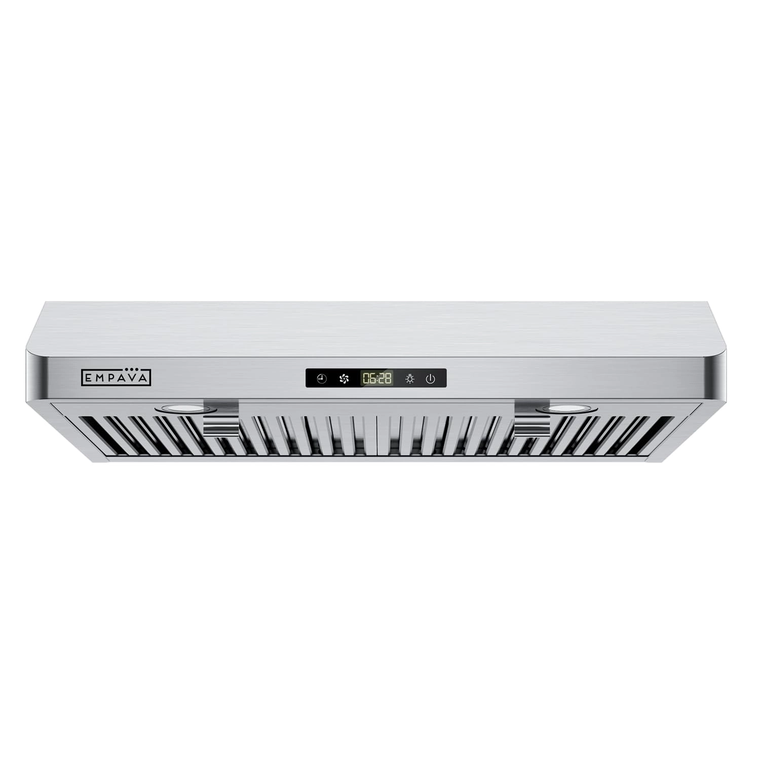 Empava Ductless/Ducted Range Hood - 300 CFM 30 Inch