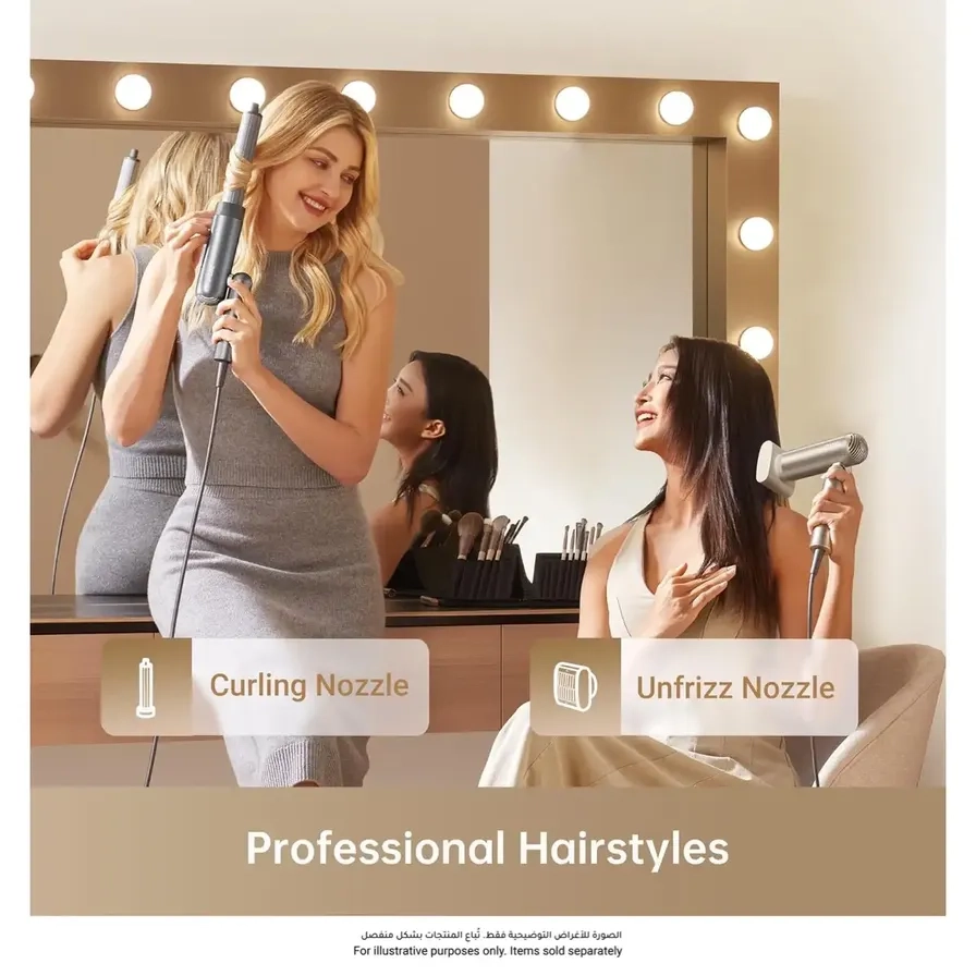 AHD51 - Pocket Hair Dryer 1300W