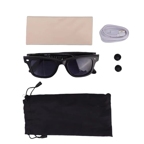 AI Translation Smart Glasses - 100 Languages Bt