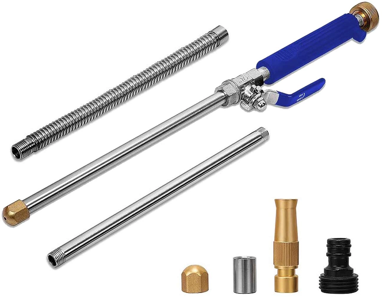 Raddile High Pressure Power Washer Wand