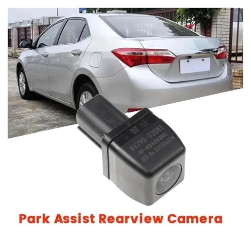 Reverse Camera - wired