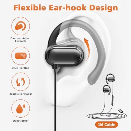 00278 Wired Headphone