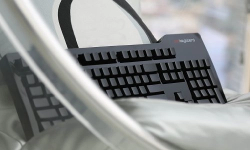 Model S Ultimate - Enhanced 104-key layout Wired